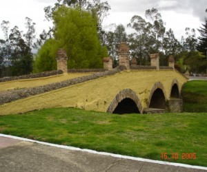 Puente de Boyacá. Fuente: Uff.Travel