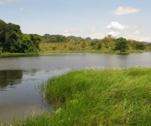 Laguna del Silencio. Fuente: apining.com 